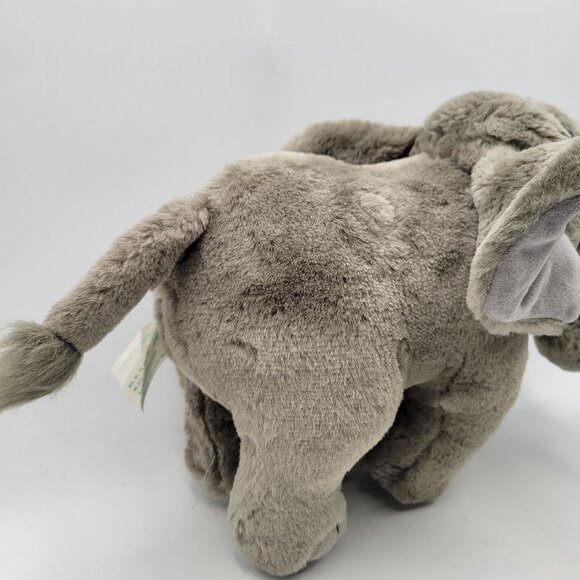 Trendmasters Jumanji Elephant 9" Plush Stuffed Animal Vintage 1995 - Picture 7 of 11